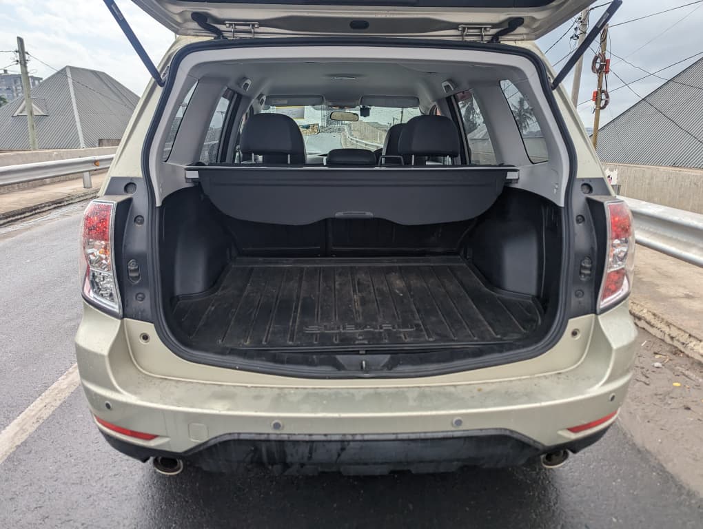 Subaru Forester bei poa sokoni Dar es salaam Tanzania