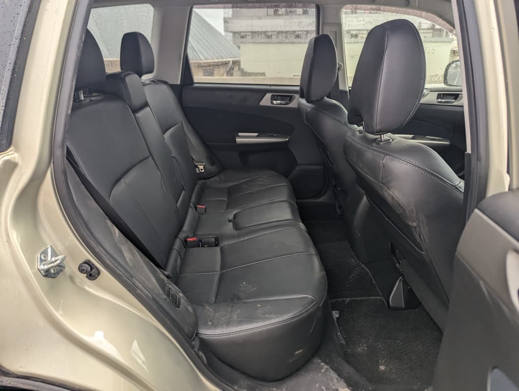 Bei ya Subaru Forester 2008 Sokoni Dar es salaam Tanzania