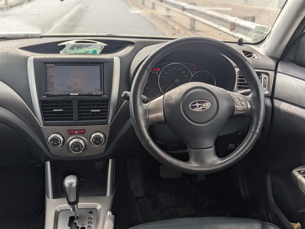 Subaru Forester 2008 Inauzwa Dar es salaam Tanzania