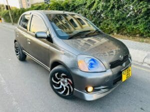 Used Toyota Vitz 2002 for Sale in Dar es salaam