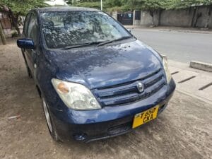 Used Toyota IST 2005 for Sale in Dar es salaam