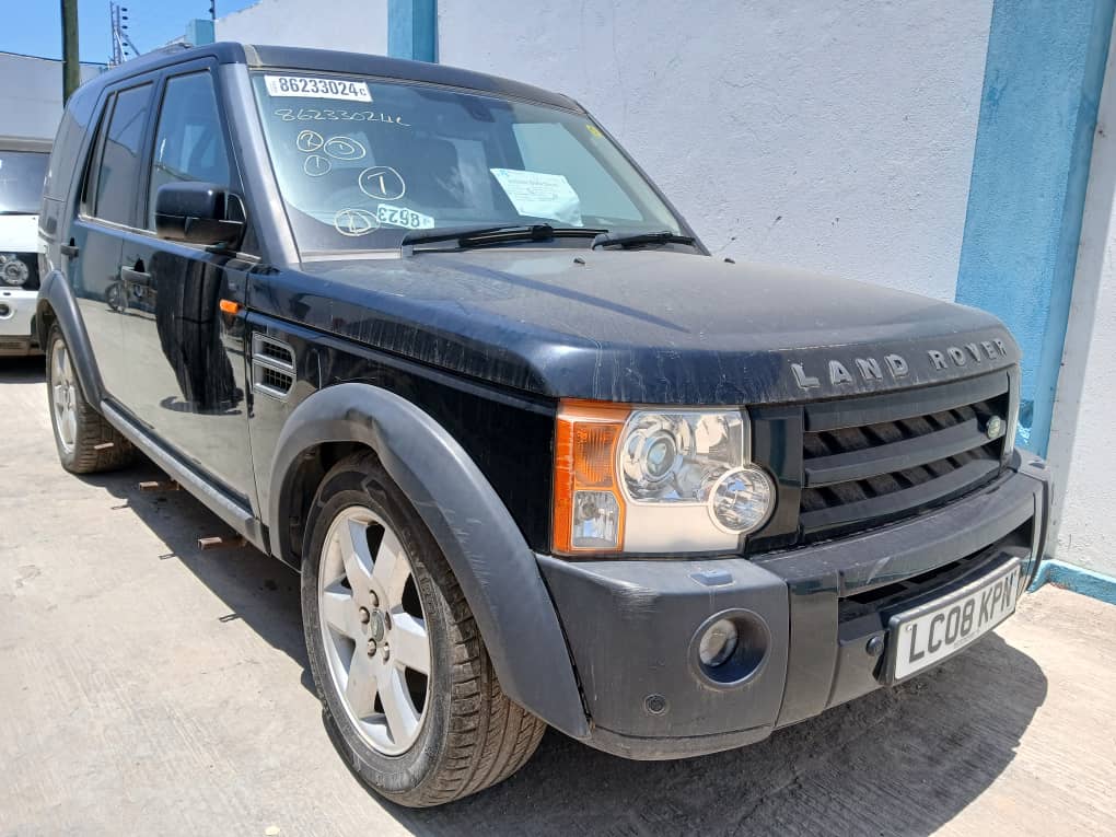Bei ya Land Rover Discovery 2009 Sokoni Dar es salaam Tanzania