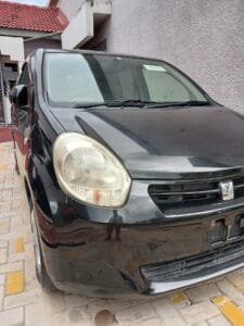 Bei ya Toyota Passo 2010 Sokoni Dar es salaam Tanzania