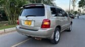 Buy Toyota Kluger 2005 for Sale in Arusha