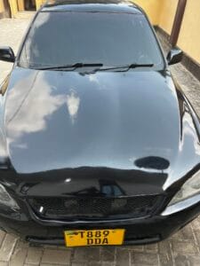 Used Toyota Altezza 2000 for Sale in Dar es salaam