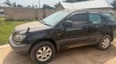 Magari Harrier 2002 lipo Mwanza