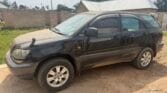 Bei ya Toyota Harrier 2002 Sokoni Mwanza Tanzania