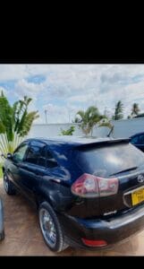 Used Toyota Harrier 2008 for Sale in Dar es salaam