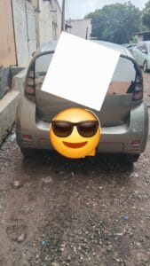 Bei ya Toyota Willy Cypha 2003 Sokoni Arusha Tanzania