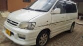 Toyota Noah bei poa sokoni Dar es salaam Tanzania