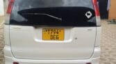 Magari Used Toyota Noah 2001 Dar es salaam Tanzania