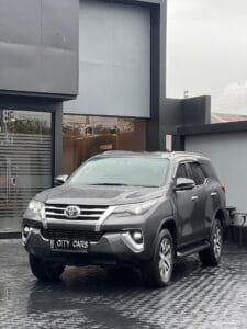 Bei ya Toyota Fortuner 2020 Sokoni Dar es salaam Tanzania