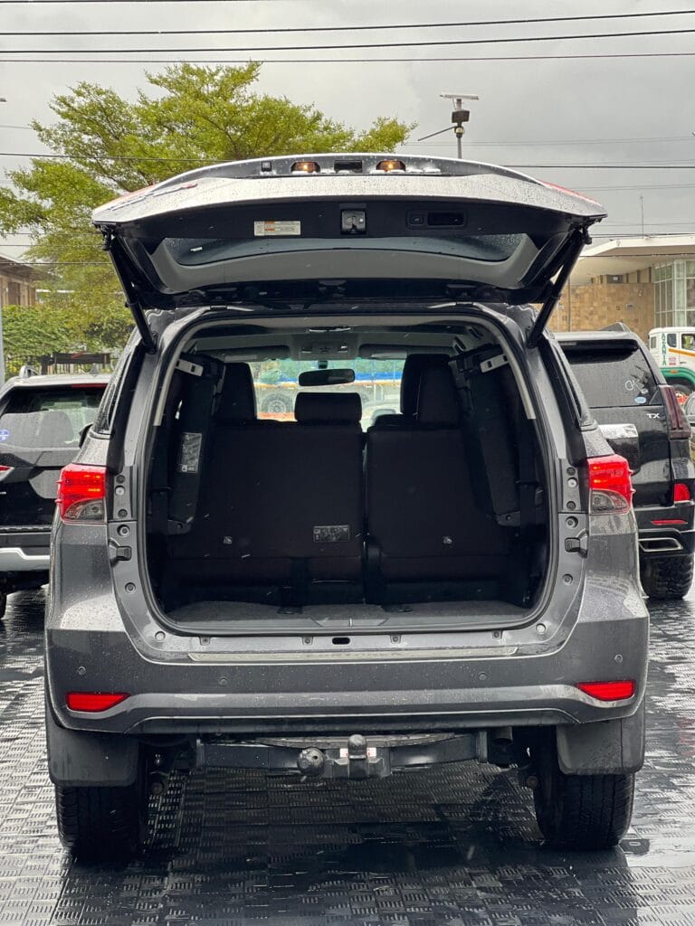 Magari Sokoni Toyota Fortuner ya Bei Poa 2020