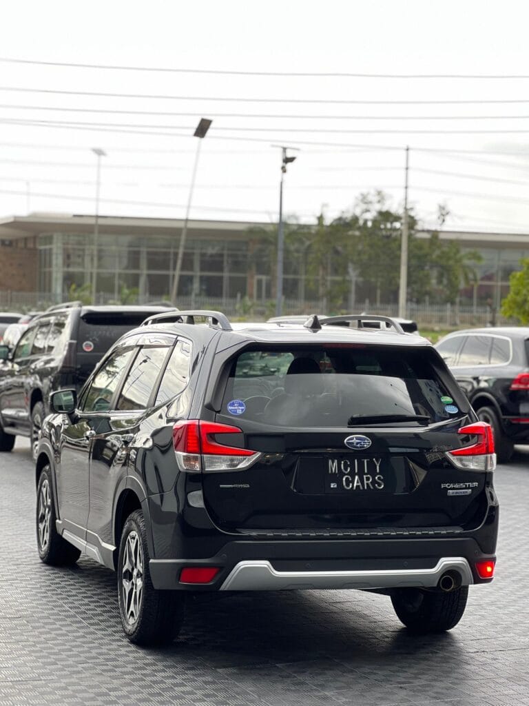 Subaru Forester 2020 Inauzwa Dar es salaam Tanzania