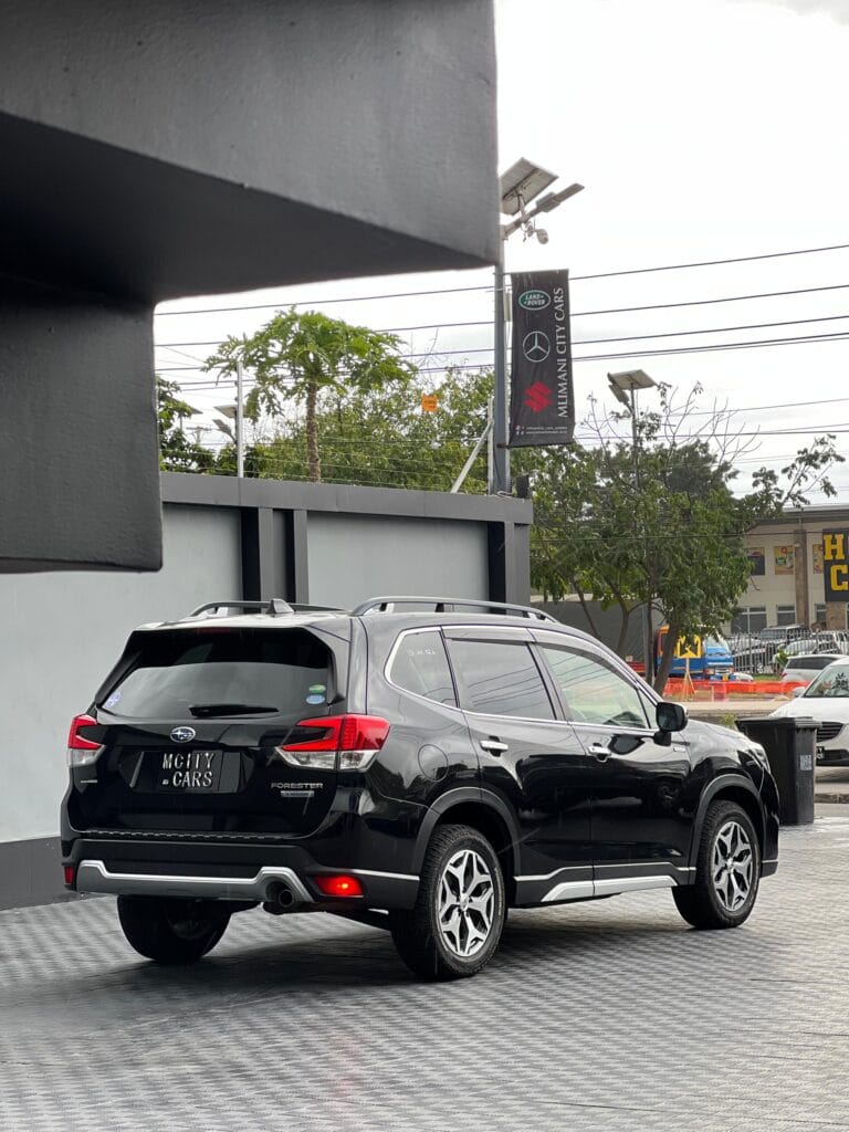 Magari Used Subaru Forester 2020 Dar es salaam Tanzania