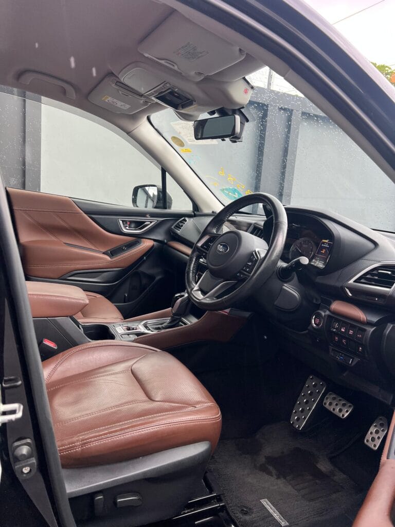 Subaru Forester bei poa sokoni Dar es salaam Tanzania