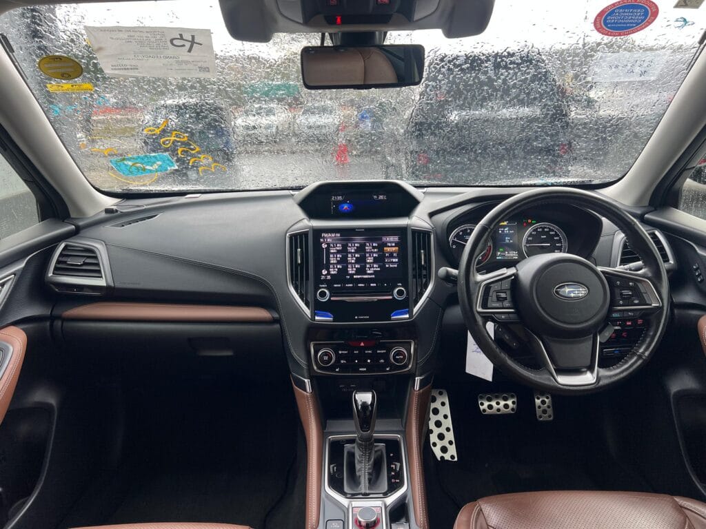 Magari Sokoni Subaru Forester ya Bei Poa 2020