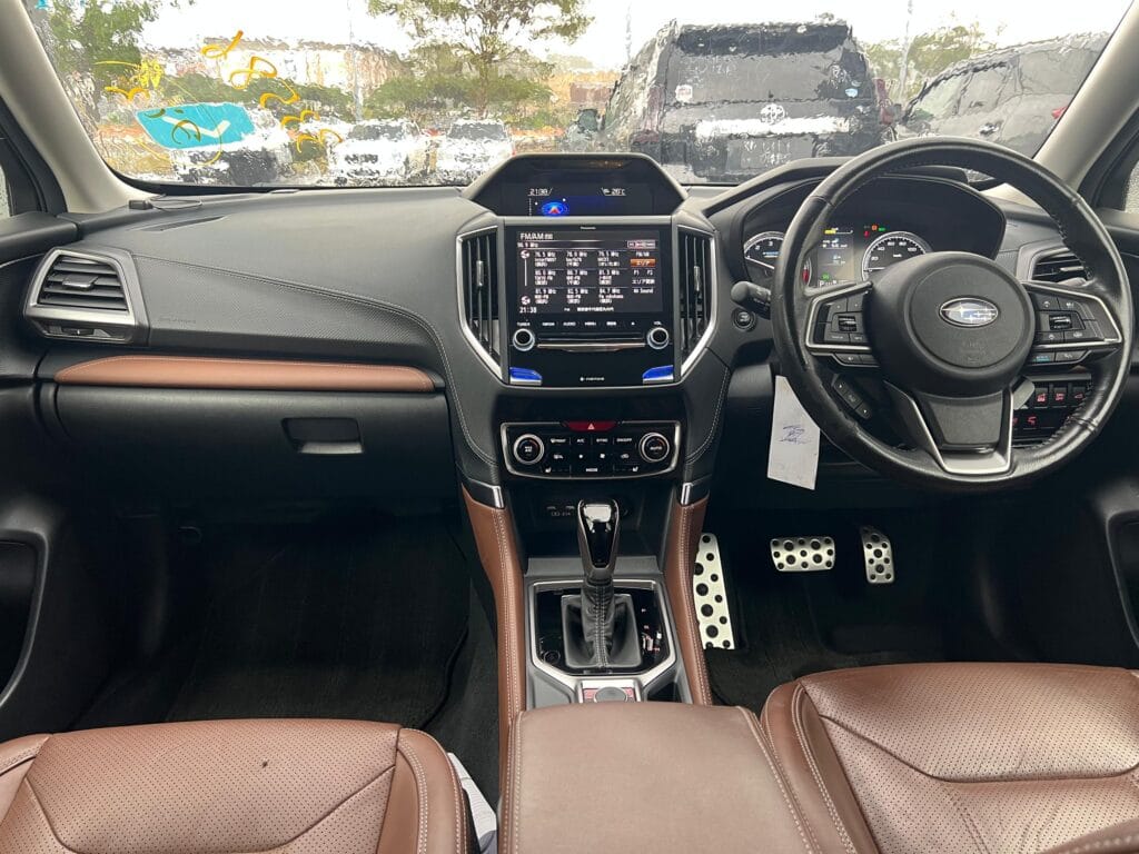 Magari Sokoni Subaru Forester ya Bei Poa 2020