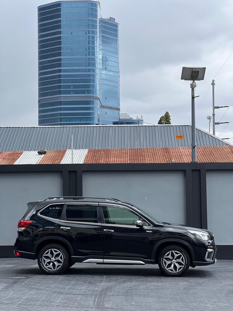 Magari Forester 2020 lipo Dar es salaam