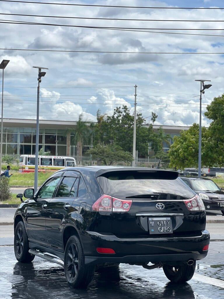 Buy Toyota Harrier 2008 for Sale in Dar es salaam