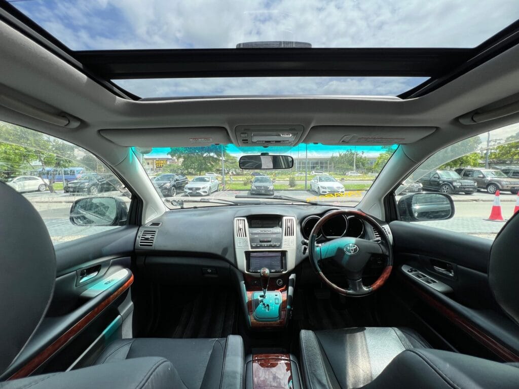 Price Toyota Harrier 2008 for Sale in Dar es salaam