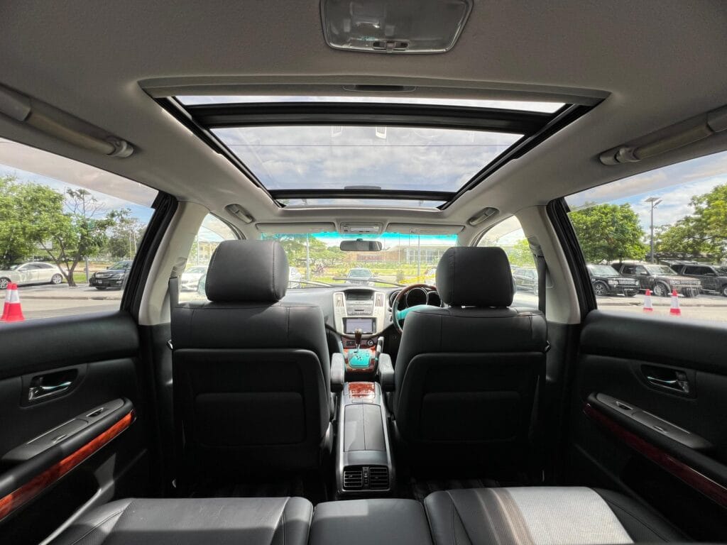 Buy Toyota Harrier 2008 for Sale in Dar es salaam