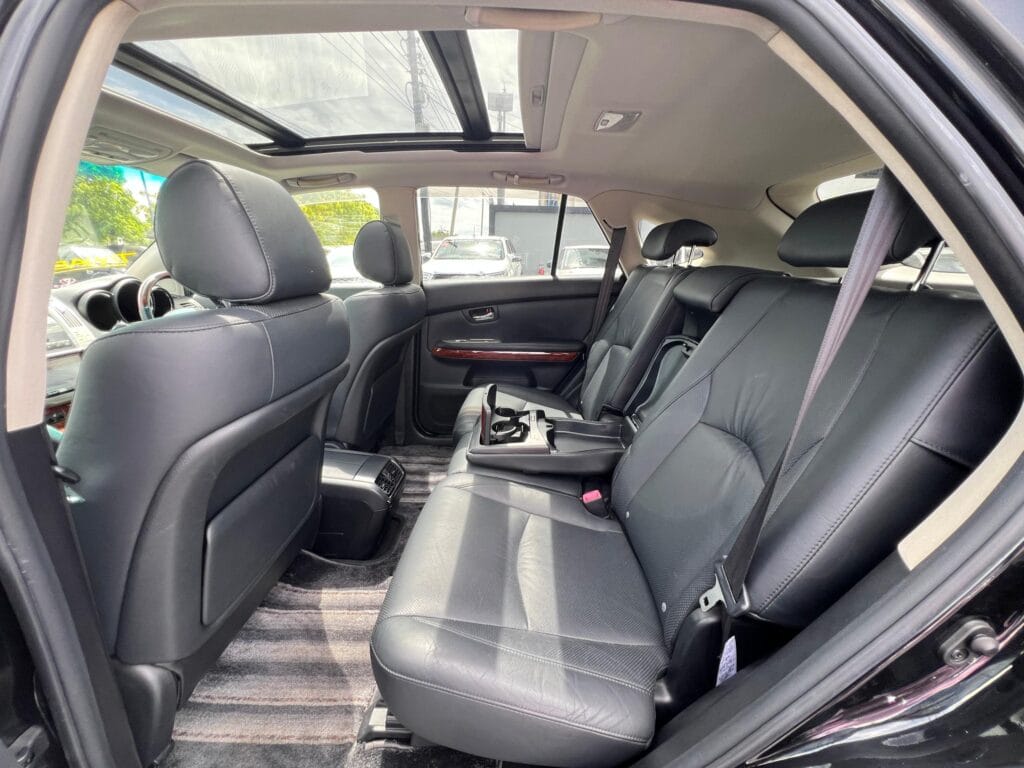 Price Of Toyota Harrier 2008 for Sale in Tanzania