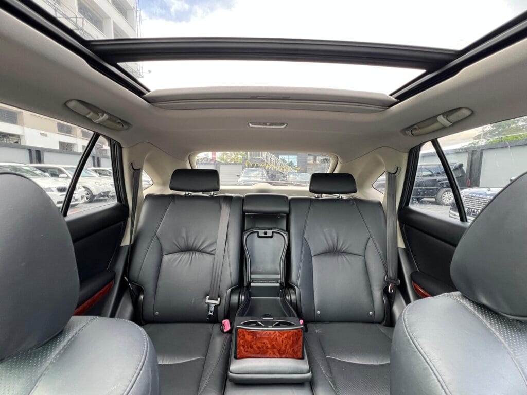 Used Toyota Harrier 2008 for Sale in Dar es salaam