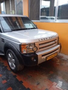 Used Land Rover Discovery 2008 for Sale in Dar es salaam