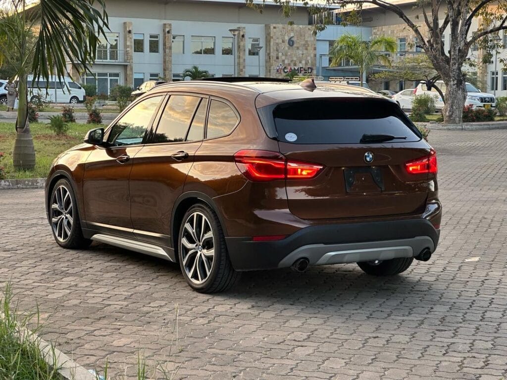 Buy BMW X1 2015 for Sale in Dar es salaam