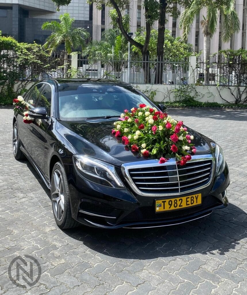 Magari Sokoni Benz S-Class ya Bei Poa 2009