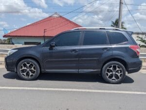 Used Subaru Forester 2015 for Sale in Dar es salaam