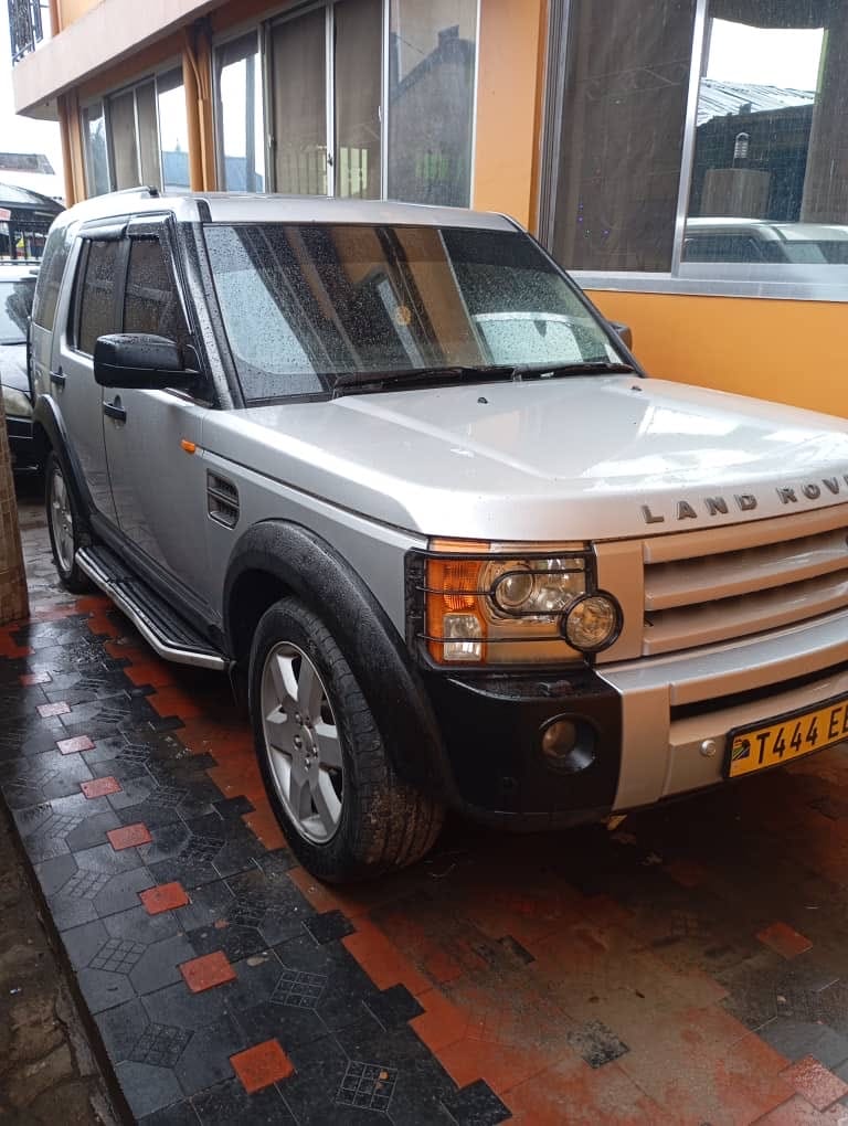 Land Rover Discovery 2008 Inauzwa Dar es salaam Tanzania