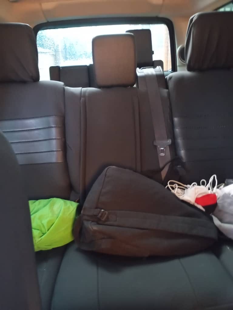 Magari Discovery 2008 lipo Dar es salaam