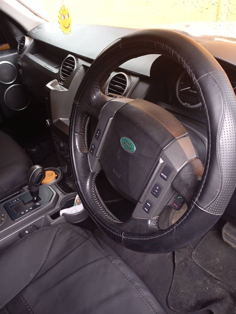 Magari Used Land Rover Discovery 2008 Dar es salaam Tanzania