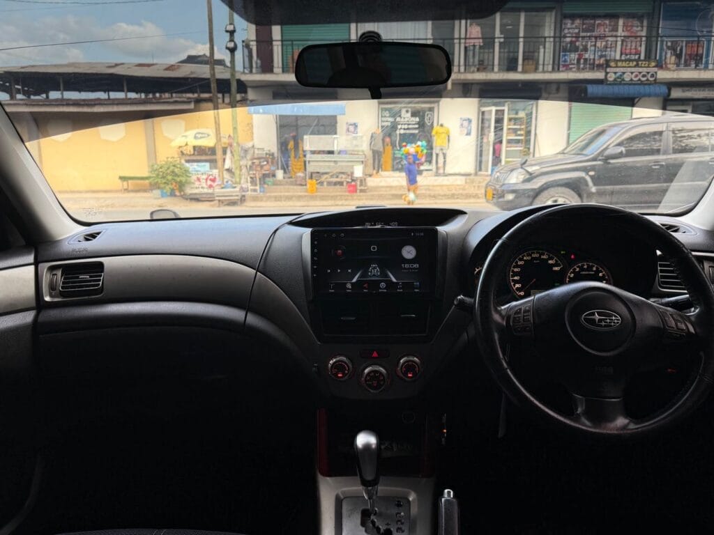 Bei ya Subaru Forester 2013 Sokoni Dar es salaam Tanzania