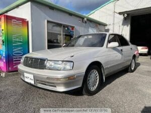 Bei ya Toyota Crown 1993 Sokoni Arusha Tanzania