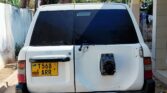 Bei ya Nissan Patrol 1999 Sokoni Dodoma Tanzania