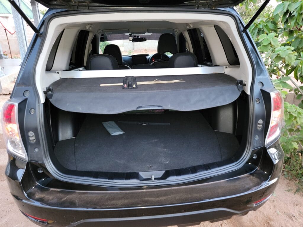 Price Of Subaru Forester 2011 for Sale in Tanzania