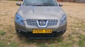 Nissan Qashqai 2009 Inauzwa Iringa Tanzania