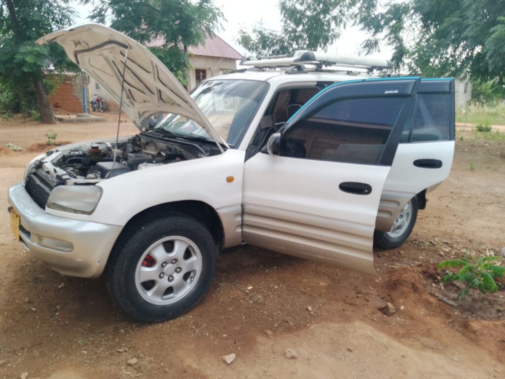 Toyota Rav4 1997 for Sale in Dodoma