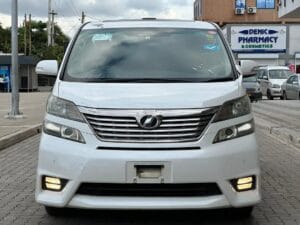 Used Toyota Velfire 2010 for Sale in Dar es salaam