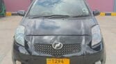Toyota Vitz bei poa sokoni Dar es salaam Tanzania