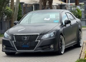 Used Toyota Crown 2008 for Sale in Dar es salaam