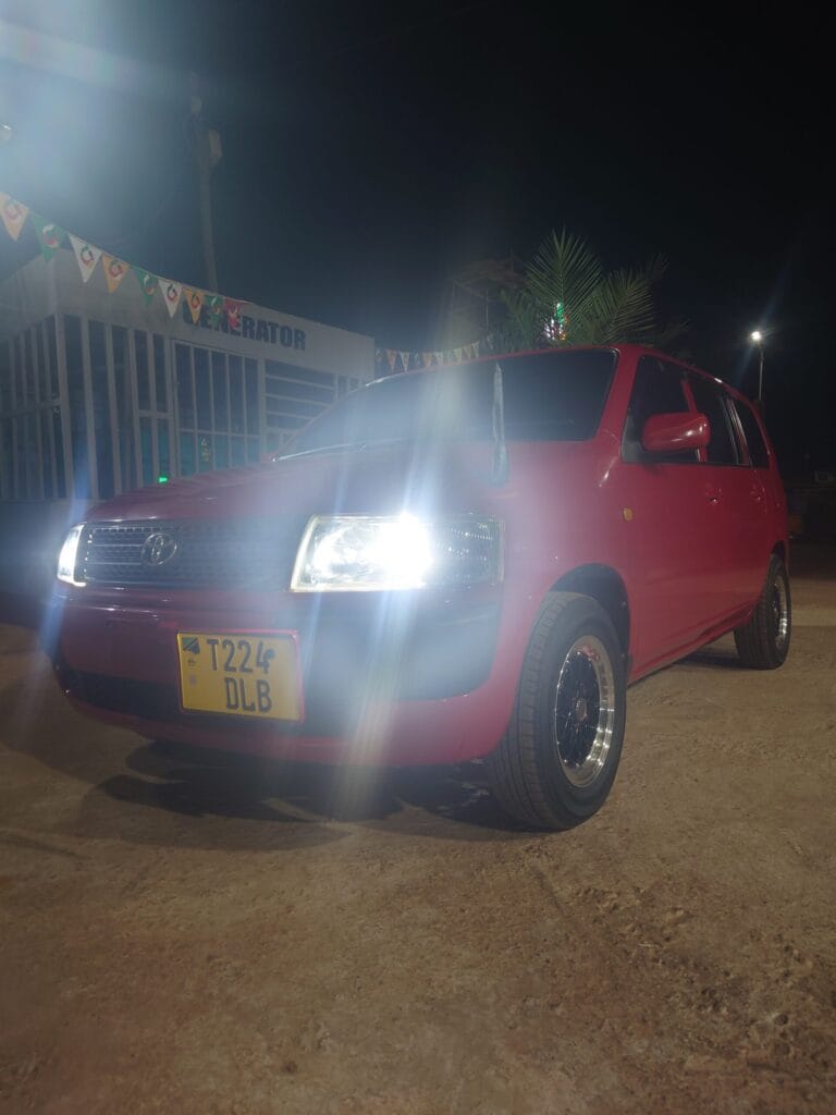 Price Of Toyota Probox 2004 for Sale in Tanzania