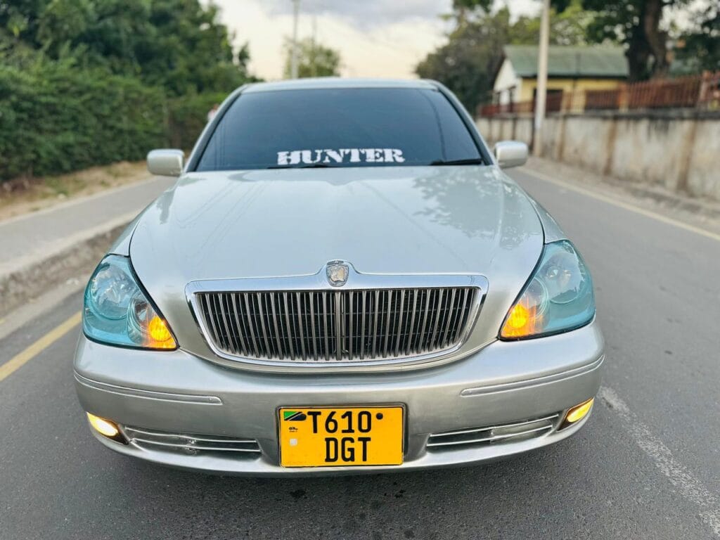 Price Of Toyota Brevis 2006 for Sale in Tanzania
