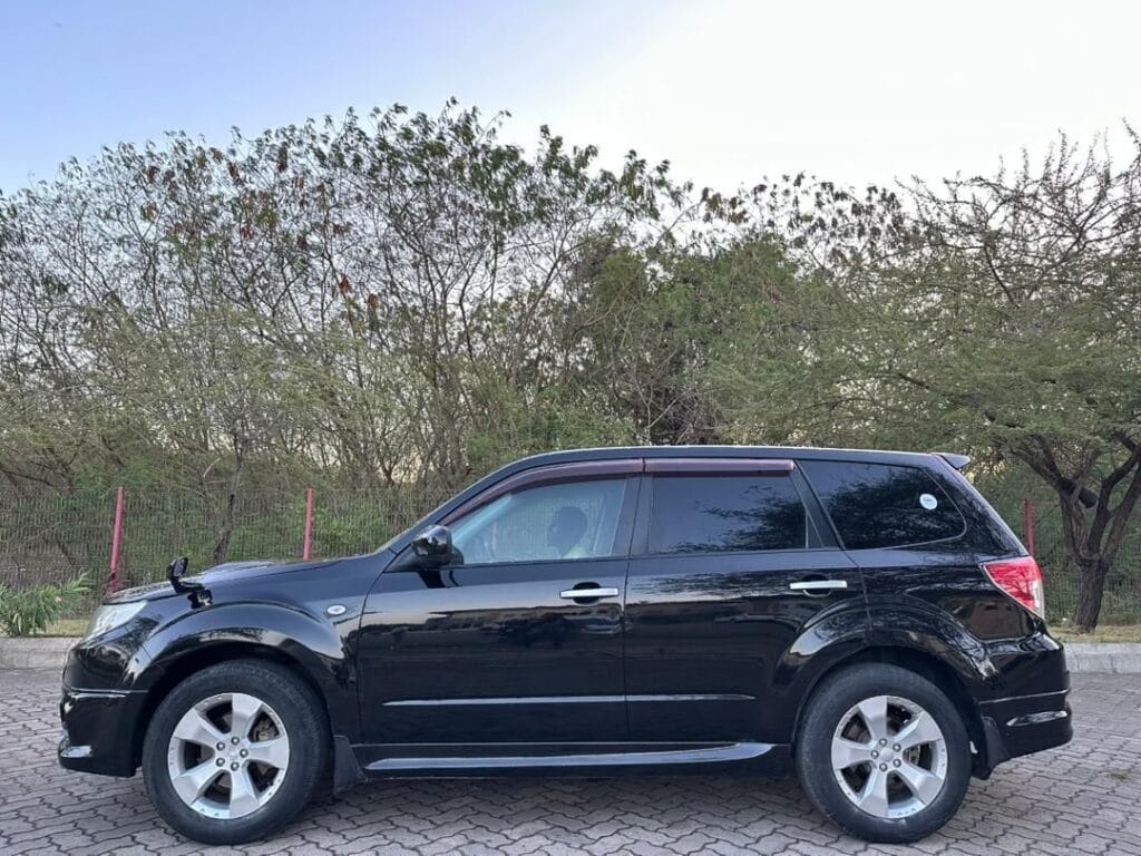 For Sale Subaru Forester 2009 in Dar es salaam