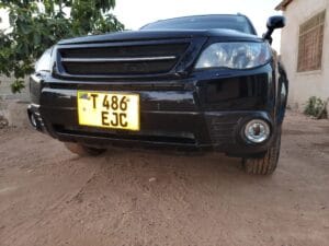 Used Subaru Forester 2011 for Sale in Dodoma