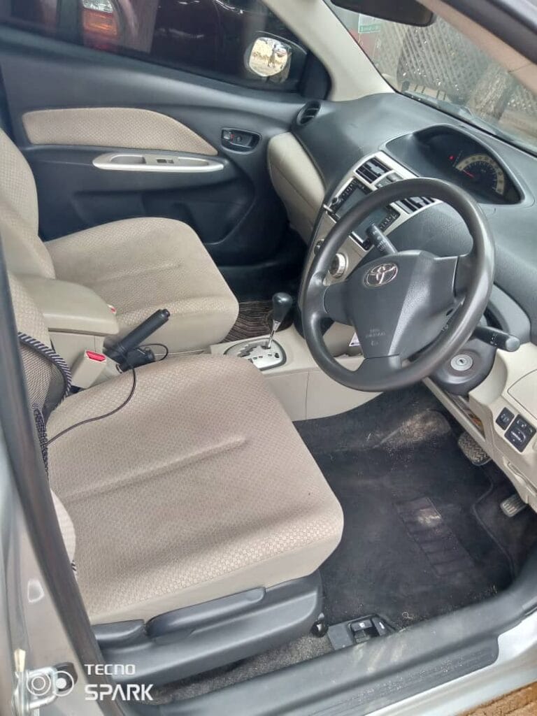 Price Toyota Belta 2008 for Sale in Mwanza