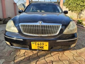 Bei ya Toyota Brevis 2002 Sokoni Mwanza Tanzania